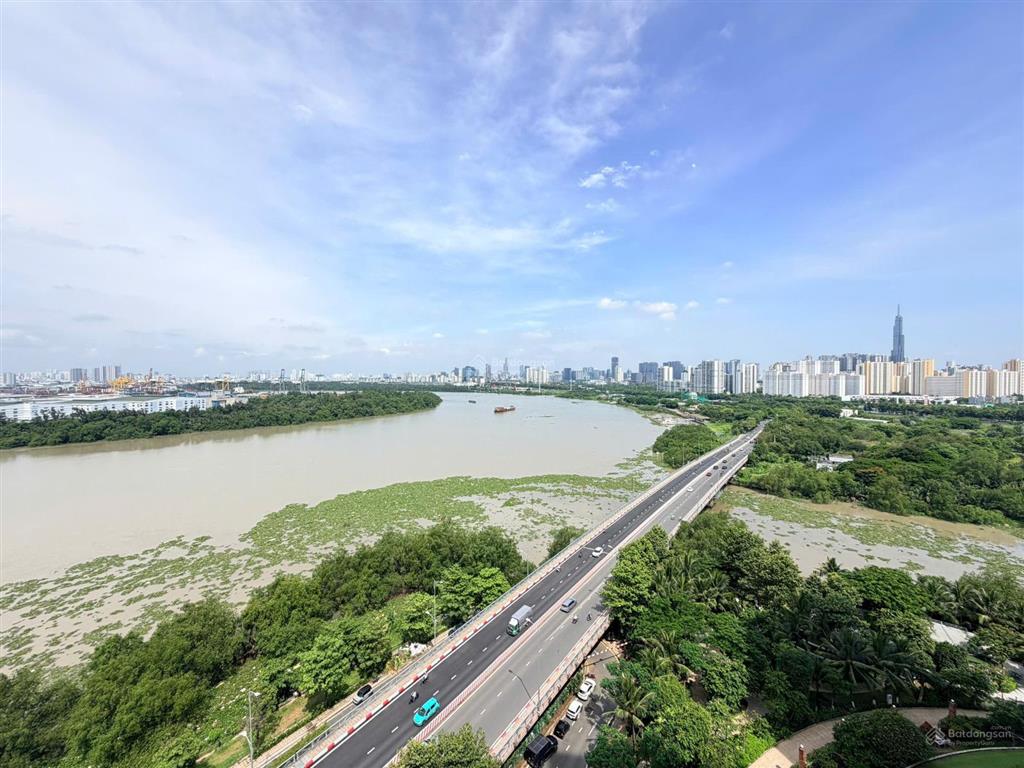 Bán căn hộ 3 phòng ngủ đảo kim cương, view 360 độ sông sài gòn, đã có sổ hồng
