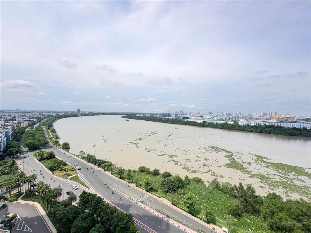 Bán căn hộ 3 phòng ngủ đảo kim cương, view 360 độ sông sài gòn, đã có sổ hồng