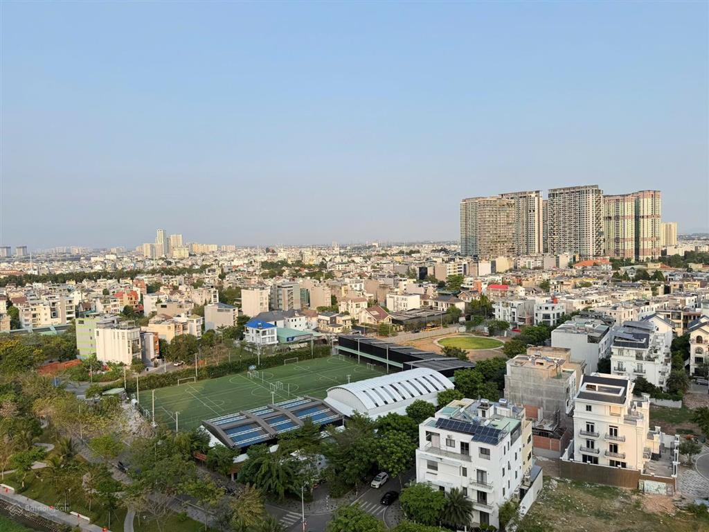 Bán căn hộ 2 phòng ngủ đảo kim cương quận 2, diện tích 87 m2, view sông sài gòn, giá bán 8.9 tỷ