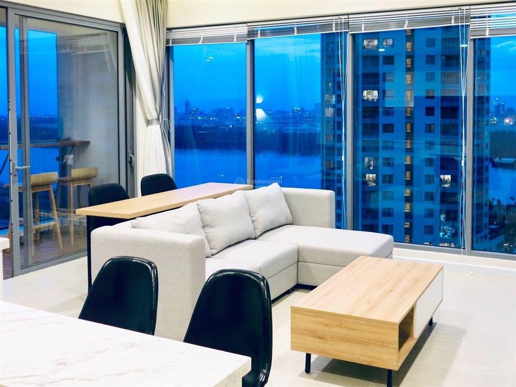 Bán căn hộ 2 phòng ngủ đảo kim cương quận 2, diện tích 87 m2, view sông sài gòn, giá bán 8.9 tỷ