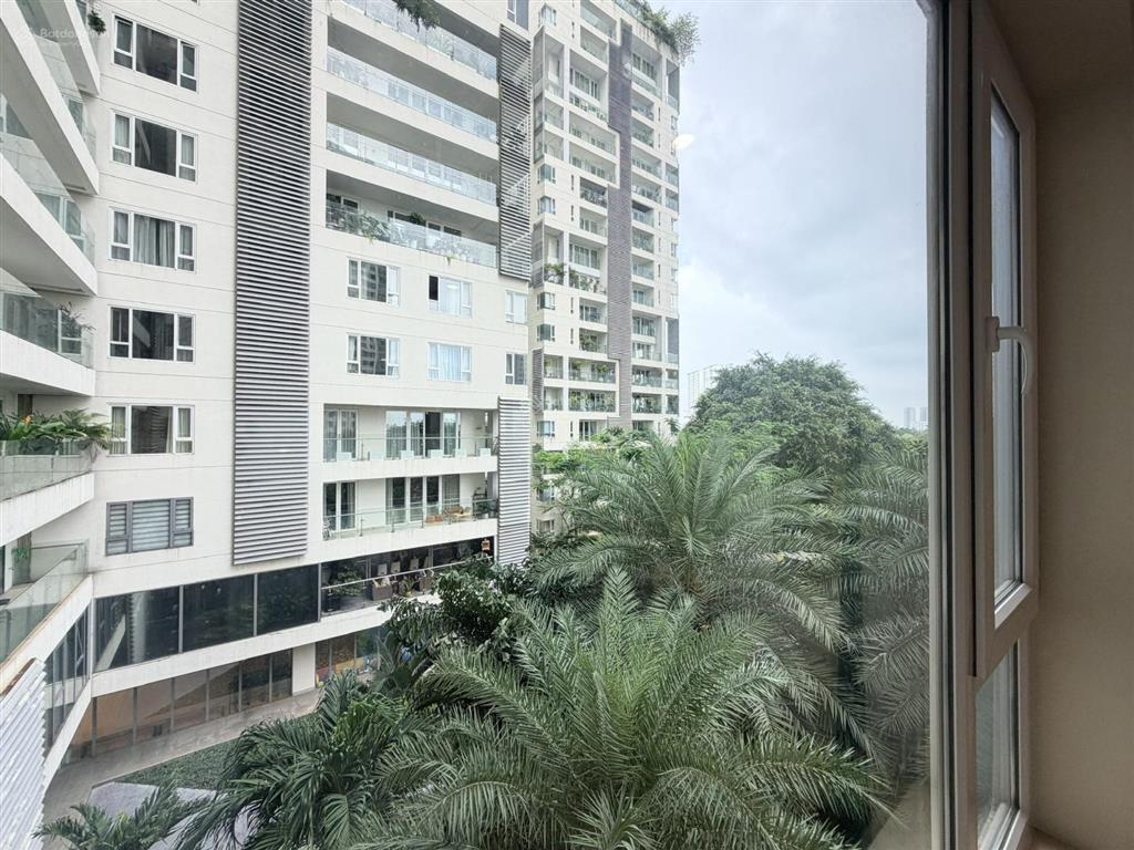 Cho thuê căn hộ 2 phòng ngủ đảo kim cương, 110m2, đầy đủ nội thất, nhà đẹp, sạch sẽ, yên tĩnh