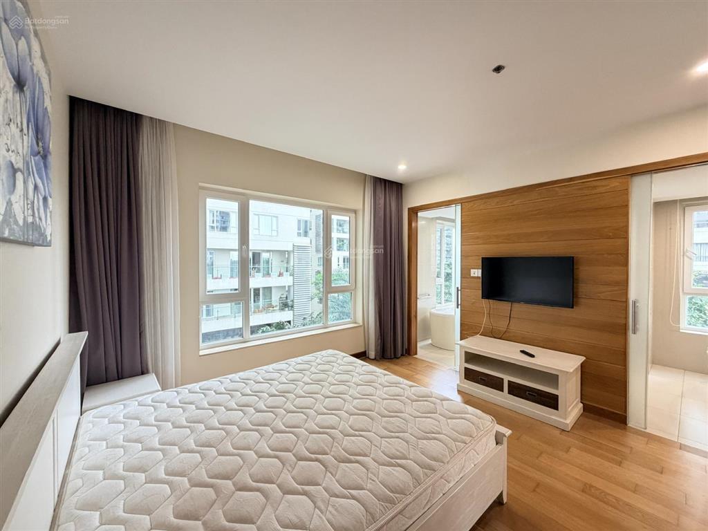 Cho thuê căn hộ 2 phòng ngủ đảo kim cương, 110m2, đầy đủ nội thất, nhà đẹp, sạch sẽ, yên tĩnh