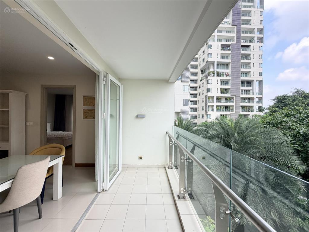Cho thuê căn hộ 2 phòng ngủ đảo kim cương, 110m2, đầy đủ nội thất, nhà đẹp, sạch sẽ, yên tĩnh