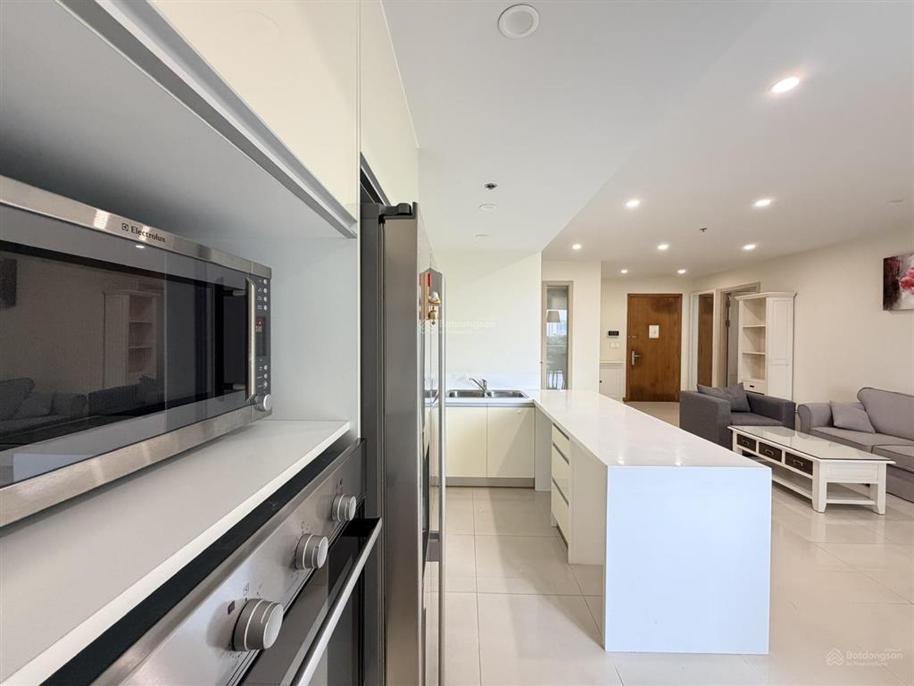 Cho thuê căn hộ 2 phòng ngủ đảo kim cương, 110m2, đầy đủ nội thất, nhà đẹp, sạch sẽ, yên tĩnh