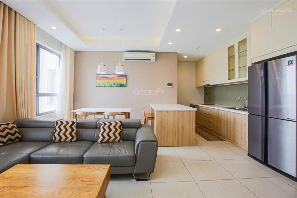 Bán căn hộ 2 phòng ngủ đảo kim cương quận 2, view sông sài gòn, giá tốt