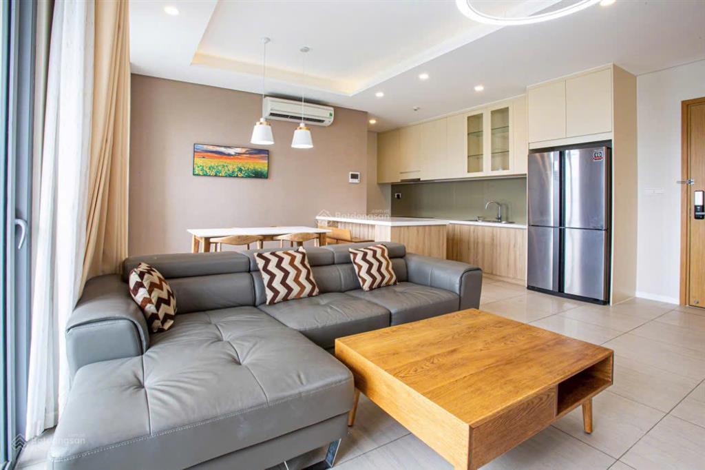 Bán căn hộ 2 phòng ngủ đảo kim cương quận 2, view sông sài gòn, giá tốt