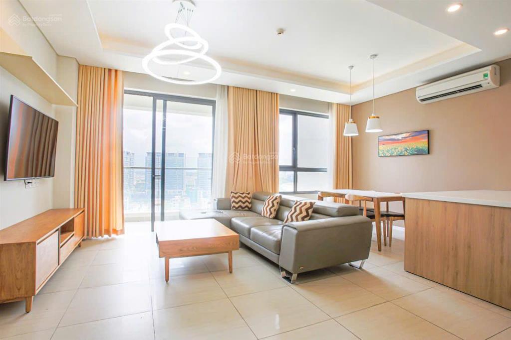 Bán căn hộ 2 phòng ngủ đảo kim cương quận 2, view sông sài gòn, giá tốt