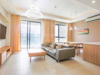 Bán căn hộ 2 phòng ngủ đảo kim cương quận 2, view sông sài gòn, giá tốt