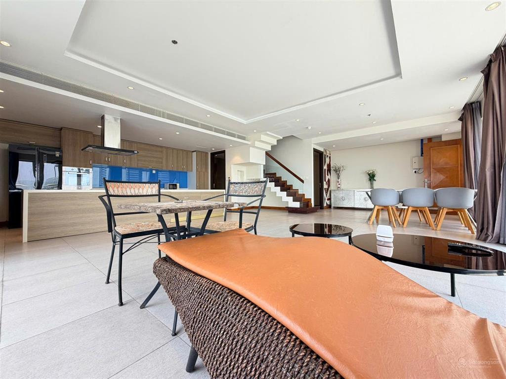 Cho thuê căn hộ duplex đảo kim cương quận 2, diện tích 231m2, view sông sài gòn, quận 1, bitexco