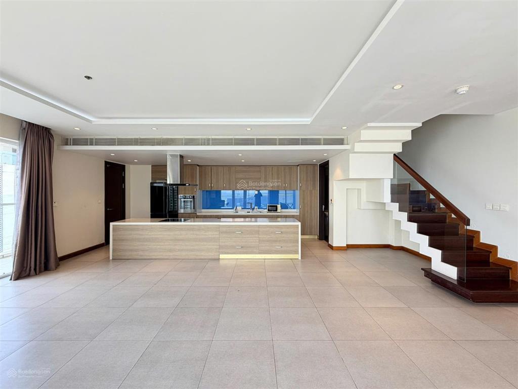 Cho thuê căn hộ duplex đảo kim cương quận 2, diện tích 231m2, view sông sài gòn, quận 1, bitexco