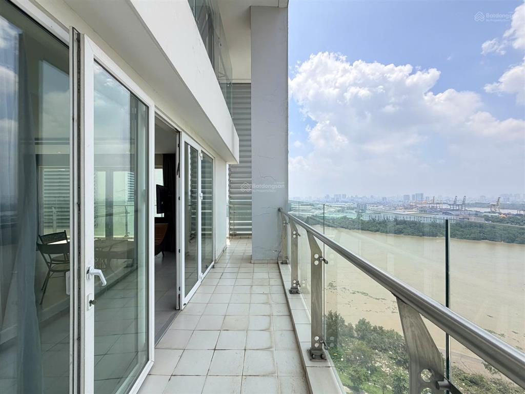 Cho thuê căn hộ duplex đảo kim cương quận 2, diện tích 231m2, view sông sài gòn, quận 1, bitexco