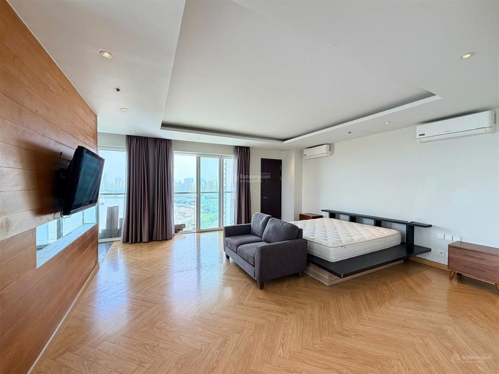 Cho thuê căn hộ duplex đảo kim cương quận 2, diện tích 231m2, view sông sài gòn, quận 1, bitexco