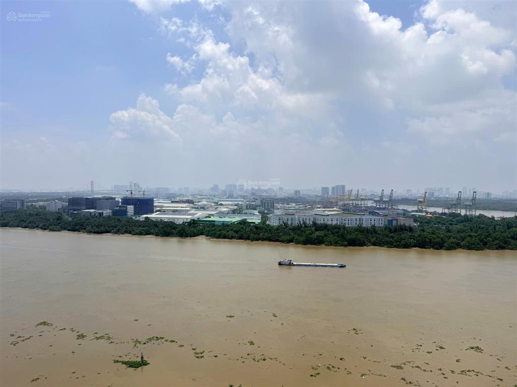 Cho thuê căn hộ duplex đảo kim cương quận 2, diện tích 231m2, view sông sài gòn, quận 1, bitexco