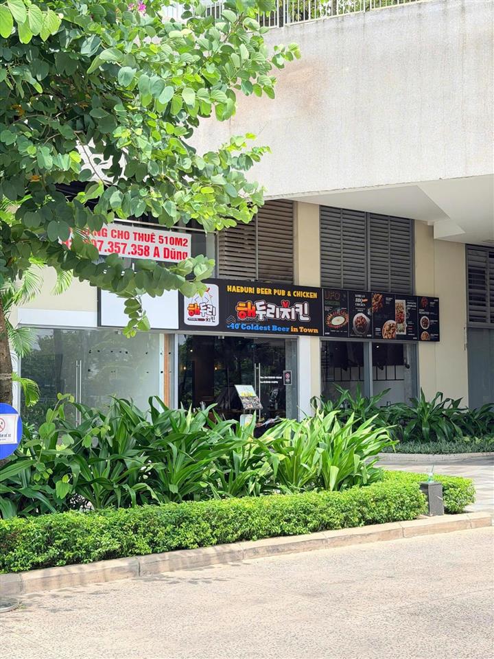 Bán shophouse thương mại tại đảo kim cương, 664 m2, mặt tiền đường, cạnh sảnh tòa nhà, giá tốt