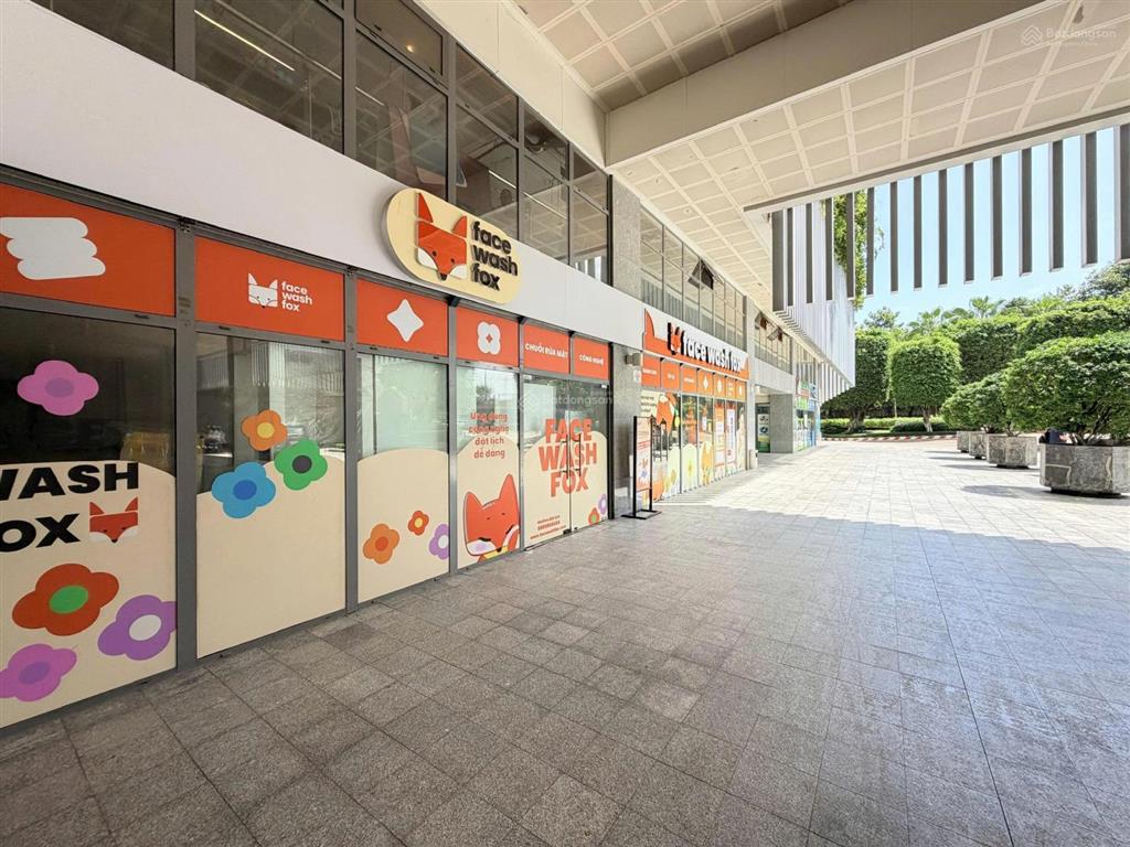 Bán shophouse thương mại tại đảo kim cương, 664 m2, mặt tiền đường, cạnh sảnh tòa nhà, giá tốt