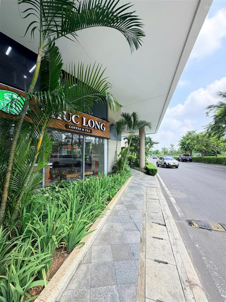 Bán shophouse thương mại tại đảo kim cương, 664 m2, mặt tiền đường, cạnh sảnh tòa nhà, giá tốt