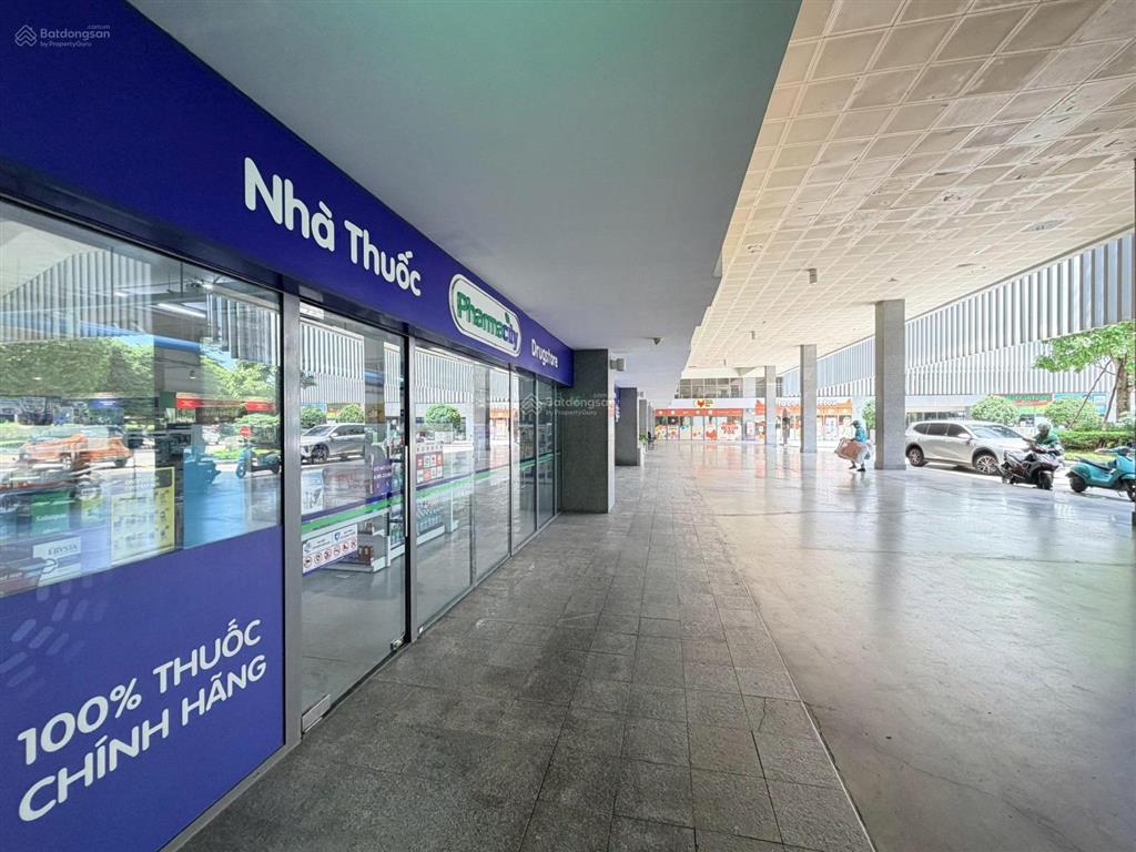 Bán shophouse thương mại tại đảo kim cương, 664 m2, mặt tiền đường, cạnh sảnh tòa nhà, giá tốt