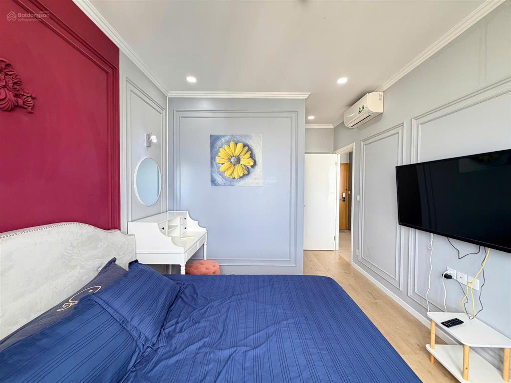 Cho thuê căn hộ 2 phòng ngủ đảo kim cương, nội thất đẹp, 87 m2, giá thuê 26 triệu/tháng