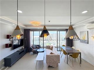 Cho thuê căn hộ 2 phòng ngủ đảo kim cương, nội thất đẹp, 87 m2, giá thuê 26 triệu/tháng
