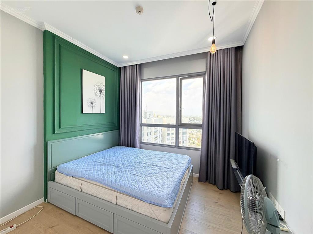 Cho thuê căn hộ 2 phòng ngủ đảo kim cương, nội thất đẹp, 87 m2, giá thuê 26 triệu/tháng
