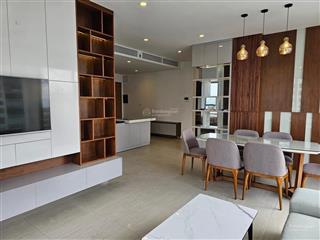 Cho thuê căn hộ 3 phòng ngủ đảo kim cương quận 2, 117 m2, view hồ bơi, nội thất đẹp, đầy đủ