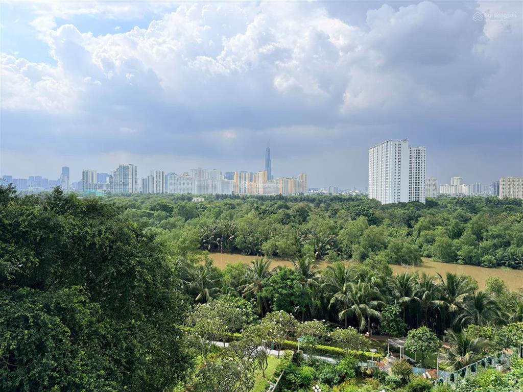 Bán căn hộ 3 phòng ngủ đảo kim cương quận 2, diện tích 143m2, view sông sài gòn, quận 1, bitexco