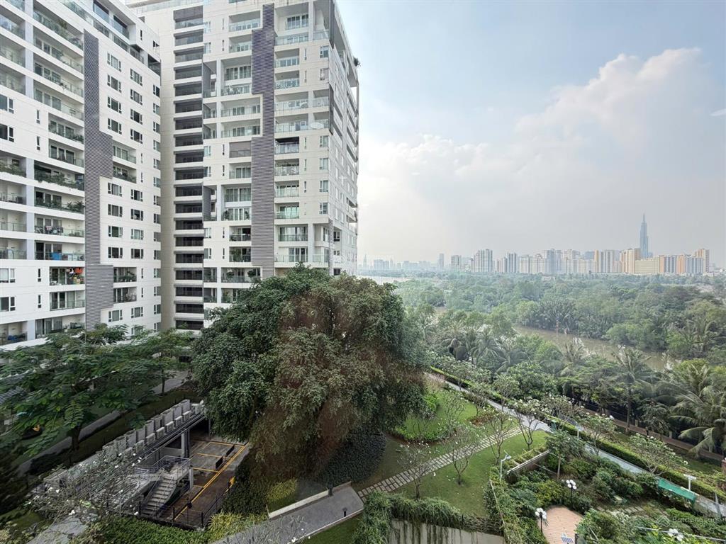 Bán căn hộ 3 phòng ngủ đảo kim cương quận 2, diện tích 143m2, view sông sài gòn, quận 1, bitexco