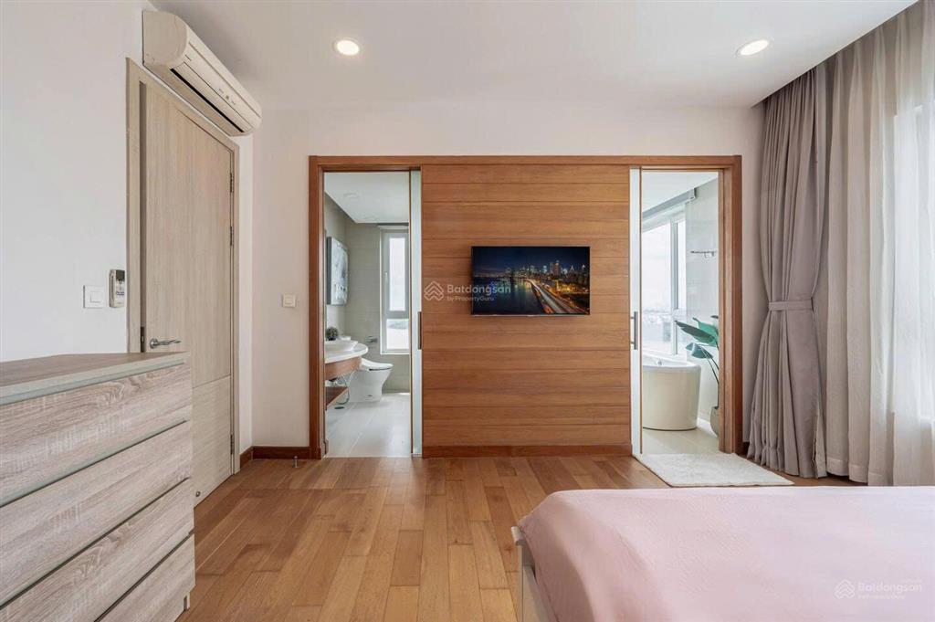 Cho thuê căn hộ 2 phòng ngủ đảo kim cương quận 2, diện tích 110 m2, view sông sài gòn, nội thất đẹp