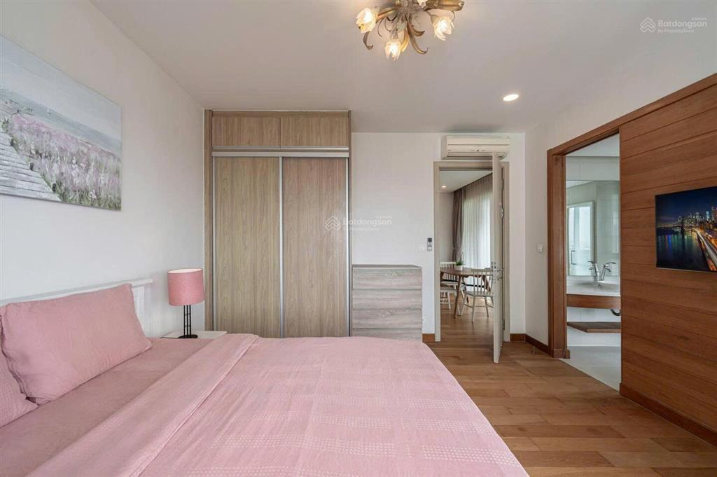 Cho thuê căn hộ 2 phòng ngủ đảo kim cương quận 2, diện tích 110 m2, view sông sài gòn, nội thất đẹp