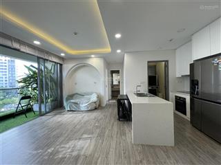 Cho thuê căn hộ 2 phòng ngủ đảo kim cương, 89m2, view hồ bơi, nội thất đẹp, 25 triệu/tháng