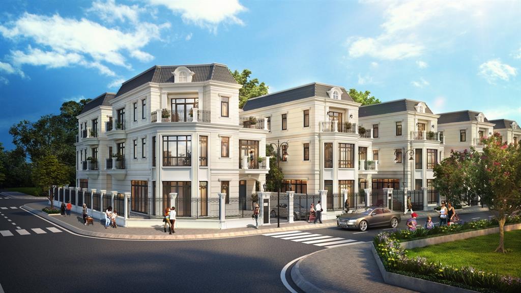 Bán biệt thự victoria village dt 15x20m2 300m2 giá 59 tỷ sổ hồng