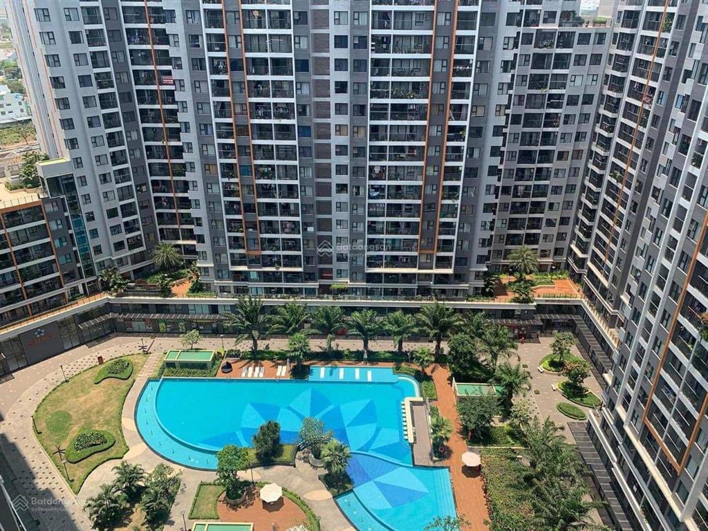 Cho thuê căn hộ safira khang điền 2pn, 2wc full nội thất