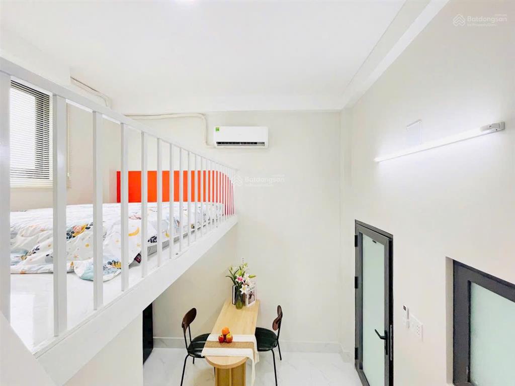 Giảm sốc từ 4,7tr còn 4,4tr phòng cao cấp mới xây, nội thất đủ, để xe thoải mái, không chung chủ