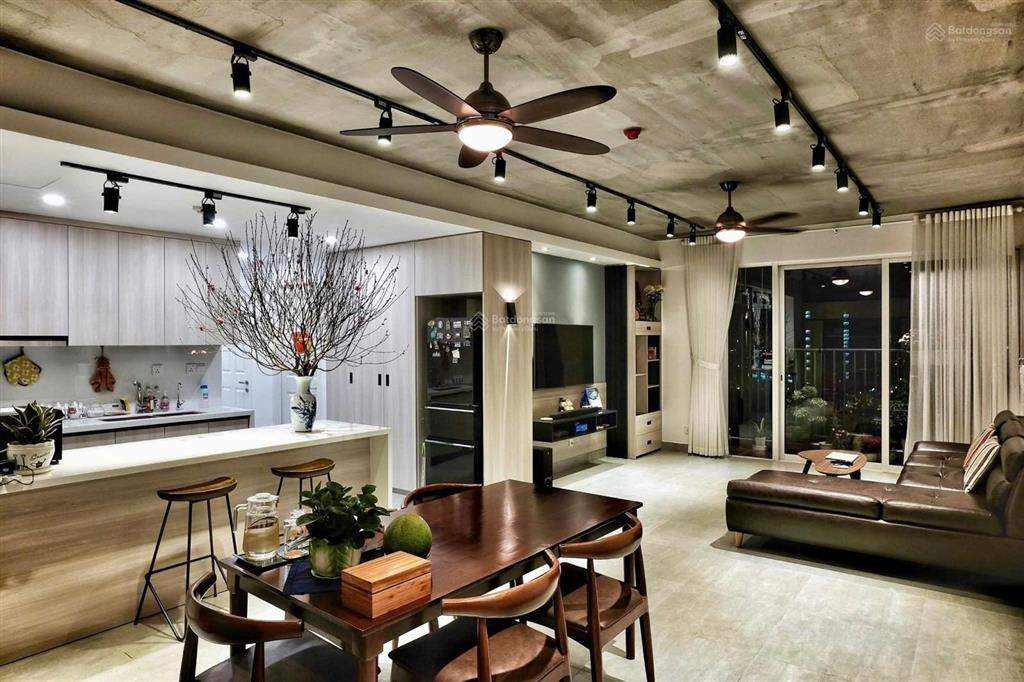 Cho thuê căn 3pn vista verde, 32 triệu, 108m2, 2wc, nội thất đầy đủ, giá ưu đãi