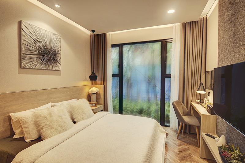 Bán căn hộ delasol, diện tích 84m2, view sông đẹp dự án, tháp a3 căn số 10, tầng cao