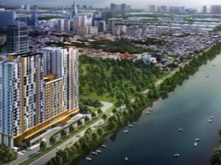 Bán căn hộ delasol, diện tích 84m2, view sông đẹp dự án, tháp a3 căn số 10, tầng cao