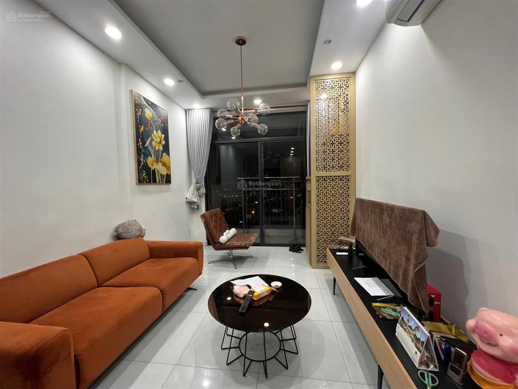 Căn hộ view nhà phố biệt thự 70m2