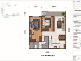 Căn hộ block b 76m2 full nội thất 5,5 tỷ