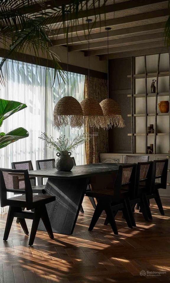 Bán căn penthouse duplex tại waterina suites  mặt tiền đường tạ hiện (lg 25m) giá 65 tỷ