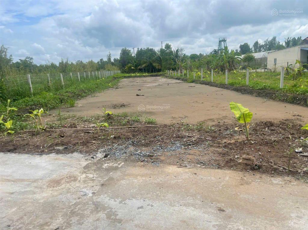 Bán đất chính chủ phường an bình cần thơ gần khu du lịch ông đề có thổ cư,đất rộng nền đẹp, giá tốt