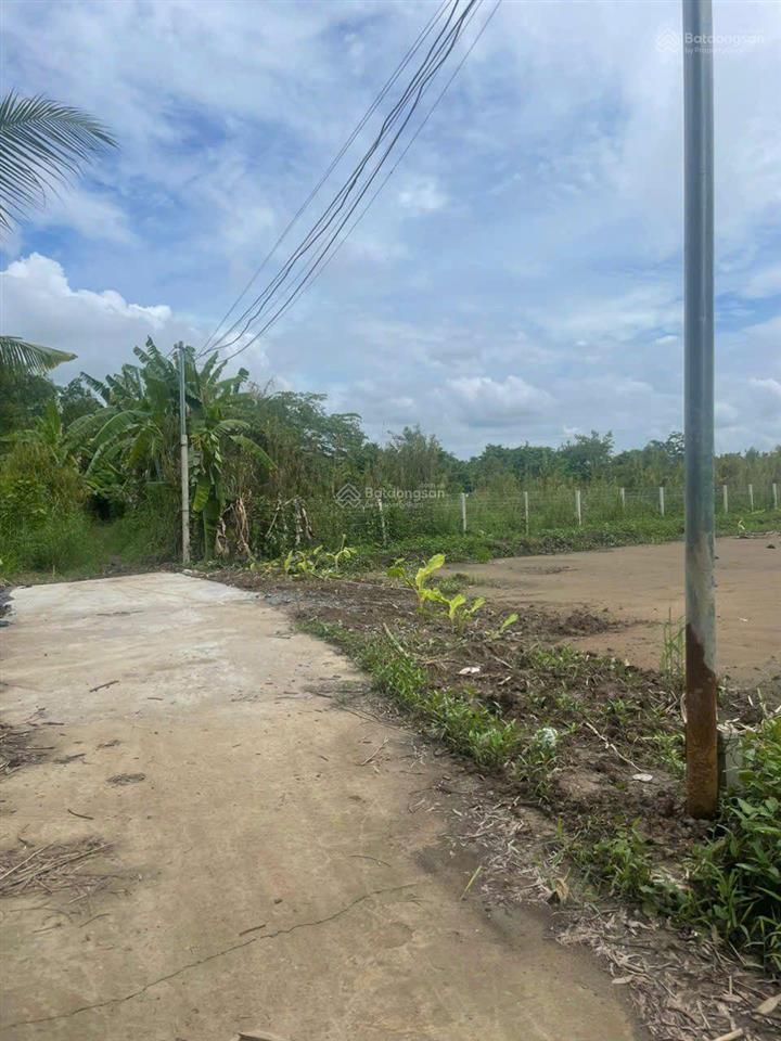 Bán đất chính chủ phường an bình cần thơ gần khu du lịch ông đề có thổ cư,đất rộng nền đẹp, giá tốt