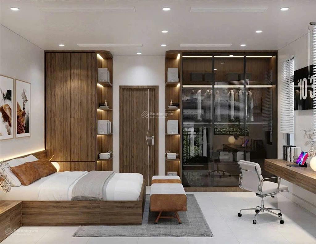 Bán nhà đường phạm thận duật kdc số 1 q2, 1 trệt 2 lầu sân thượng, trang bị thang máy, nội thất sẵn