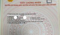 Bán đất phú hữu quận 9, sổ hồng riêng, đất đẹp 84,2m2 công chứng giao dịch ngay (0989 373 ***)
