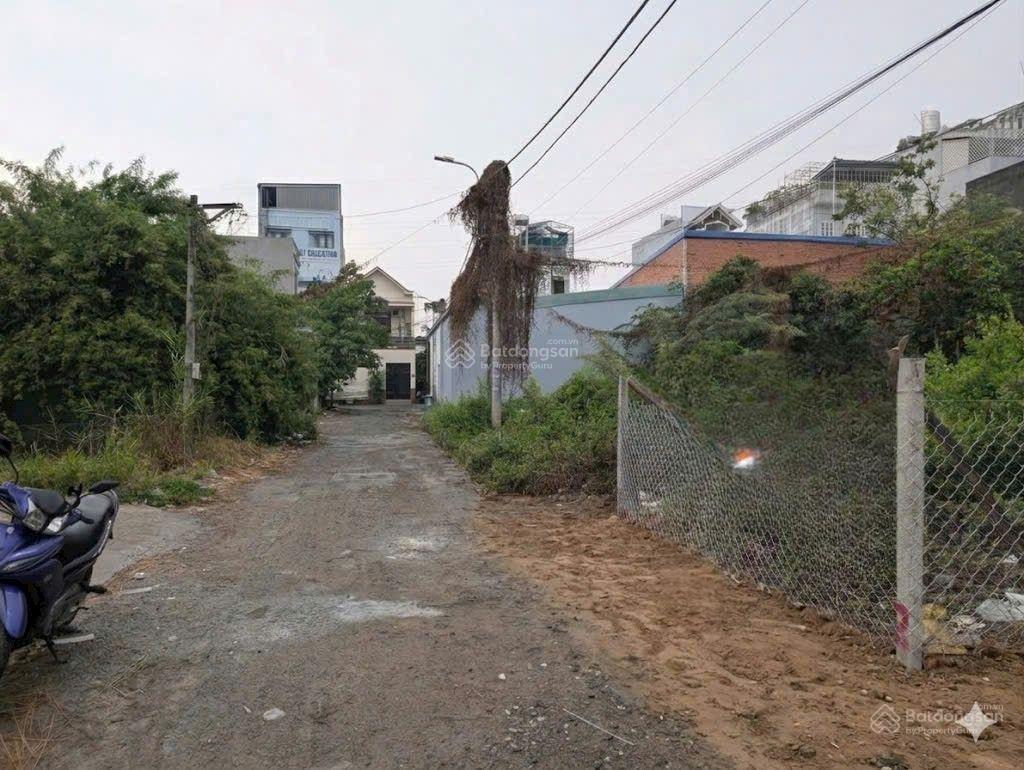 Bán đất phú hữu quận 9, sổ hồng riêng, đất đẹp 84,2m2 công chứng giao dịch ngay (0989 373 ***)