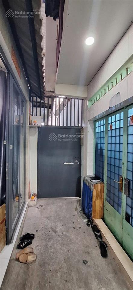 Bán nhà hẻm trần đình xu, phường cầu ông lãnh, quận 1, diện tích 76,3m², sổ hồng.  0989 373 *** trí