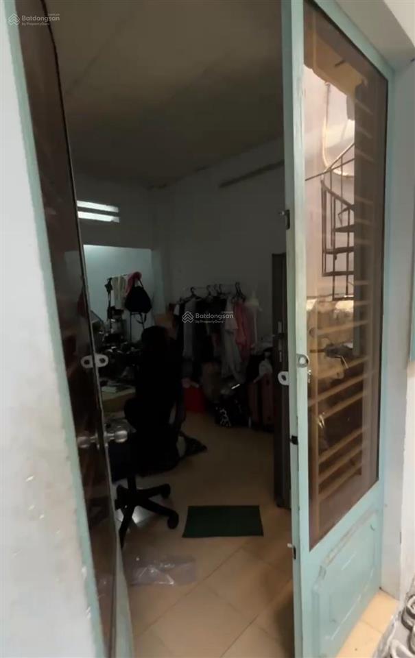 Bán nhà hẻm trần đình xu, phường cầu ông lãnh, quận 1, diện tích 76,3m², sổ hồng.  0989 373 *** trí