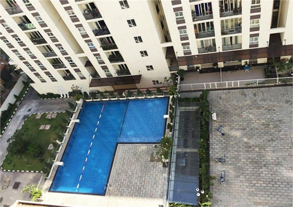 Bán căn hộ block a chung cư bộ công an quận 2 cũ, dt 68,7 73m, sổ hồng, 2pn, view đẹp
