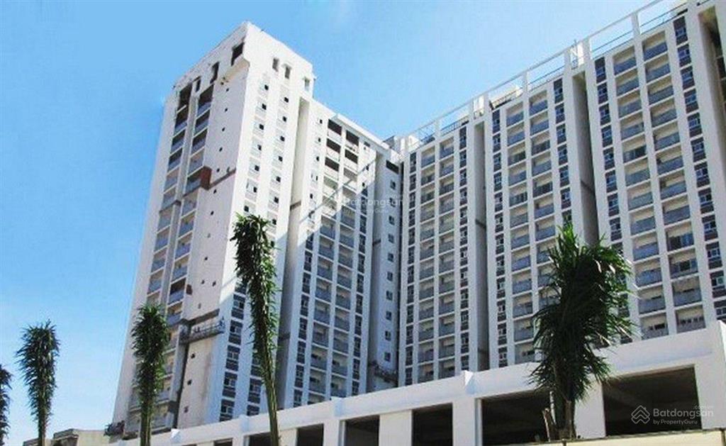 Bán căn hộ block a chung cư bộ công an quận 2 cũ, dt 68,7 73m, sổ hồng, 2pn, view đẹp