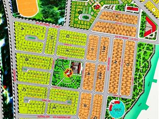 Bán nhanh nền lô c biệt thự đơn lập mt vũ phương đề  thủ thiêm villa q2, diện tích 13,5x25,1m