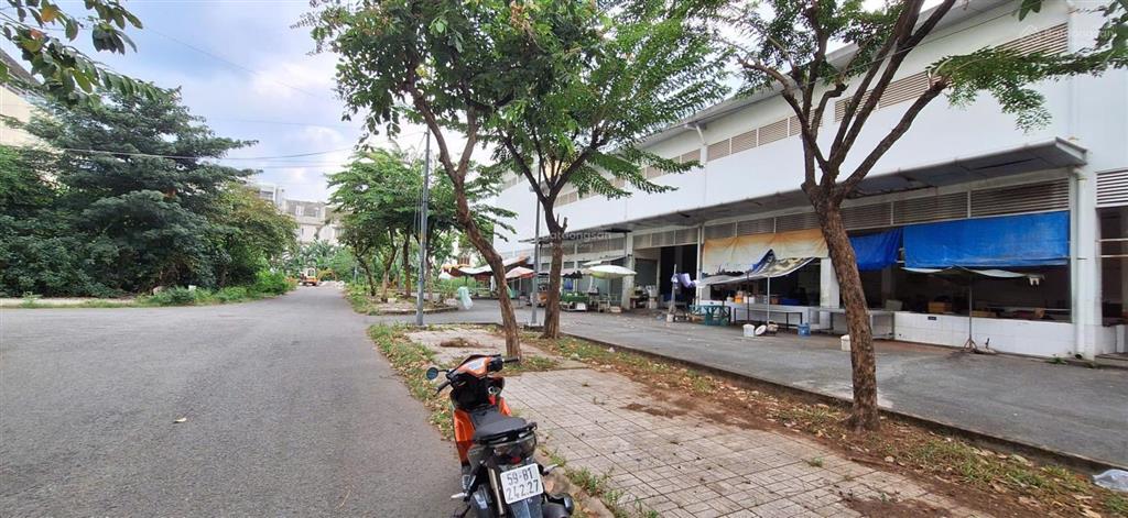 Bán đất lô p6 khu 1 thạnh mỹ lợi q2, diện tích 5x17,5m, giá rẻ nhất khu 1 bao thị trường, hướng đn